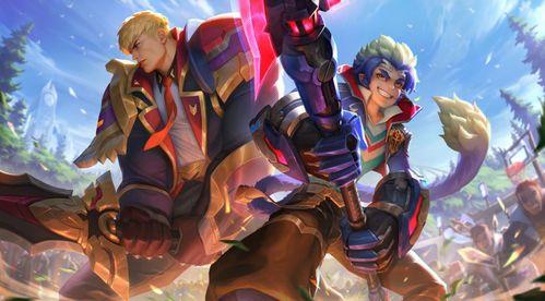 永恩皮肤最新爆料视频,炫酷特效,视觉盛宴即将来袭! 第3张 永恩皮肤最新爆料视频,炫酷特效,视觉盛宴即将来袭! 第3张