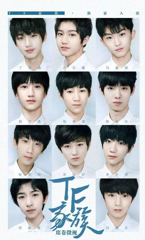 tf家族今日爆料,揭秘成员们背后的故事与成长历程 第2张 tf家族今日爆料,揭秘成员们背后的故事与成长历程 第2张